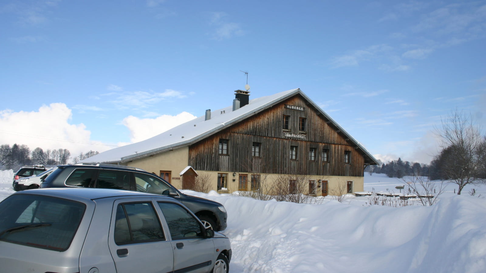 Auberge la Perdrix