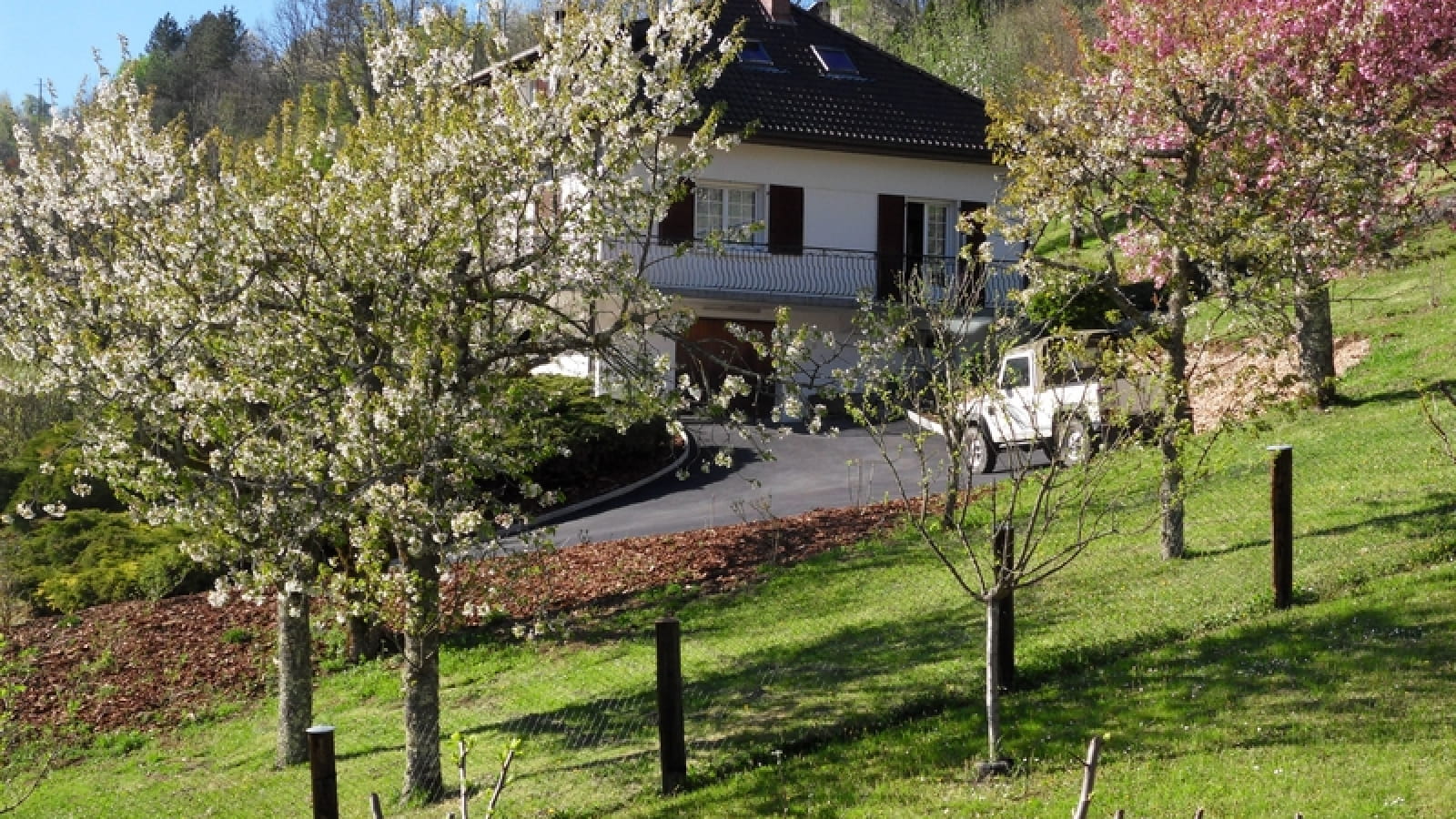 Gîte du Bord de Loue