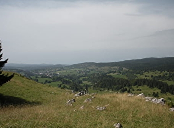 Roche blanche - CHATELBLANC