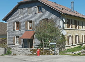 Gite d'étape communal - FESSEVILLERS
