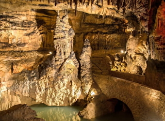 Grotte d'Osselle - ROSET-FLUANS