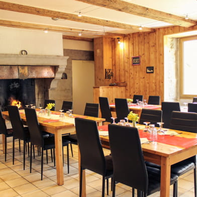 Restaurant - Le Relais des Salines