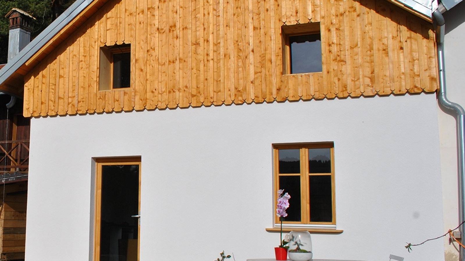 Gîte du Fourperet