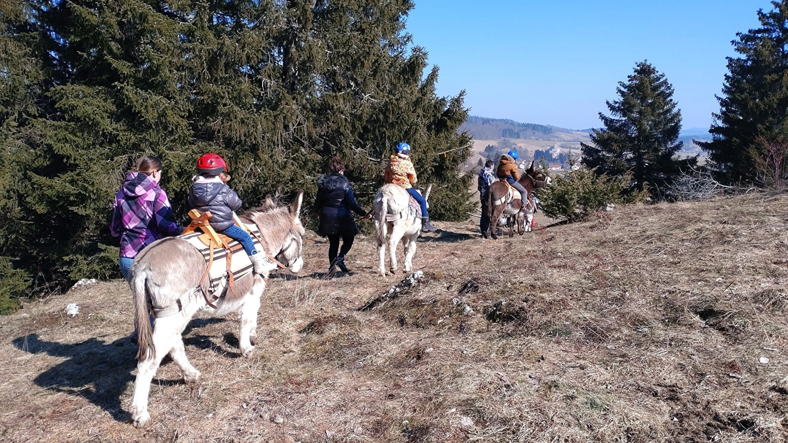 Genti’Ânes du Haut Doubs