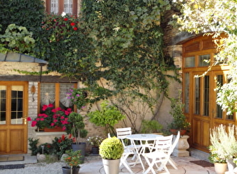 Chambre d'hôtes - Le Chanois - FONTAINE-LES-CLERVAL