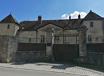 Visites du château de Moncey - MONCEY