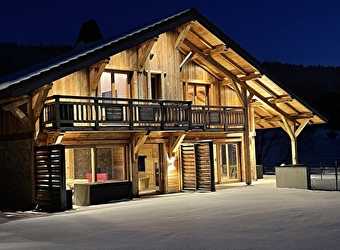 Les Chalets Coeurs du Lac - Chalet duplex haut standing 1B - MALBUISSON