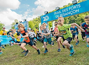 Trail des Forts - BESANCON