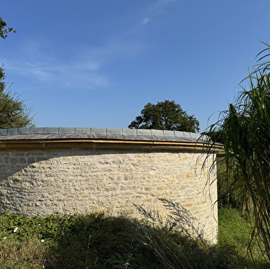Lavoir à Impluvium