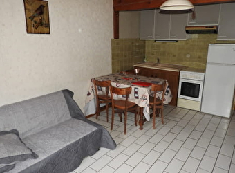 Appartement - Sanglier - ROCHEJEAN