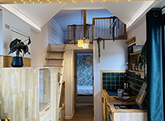 Tiny House - Kapha - LES ALLIES