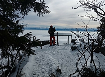 Thibault Gladel - Accompagnateur en montagne - MORTEAU