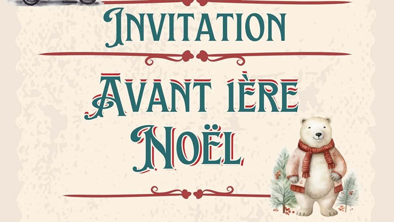 Avant première de Noël au Jardin de Jade