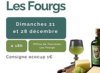 Pot d'accueil - LES FOURGS