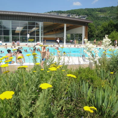 Centre aqualudique Nautiloue