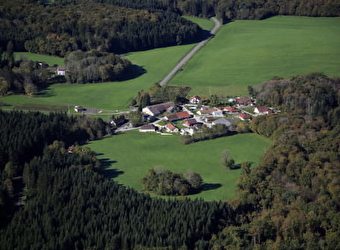 La Chevillotte - LA CHEVILLOTTE