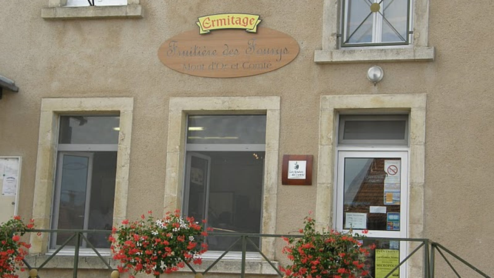 Fruitière le Toit du Doubs
