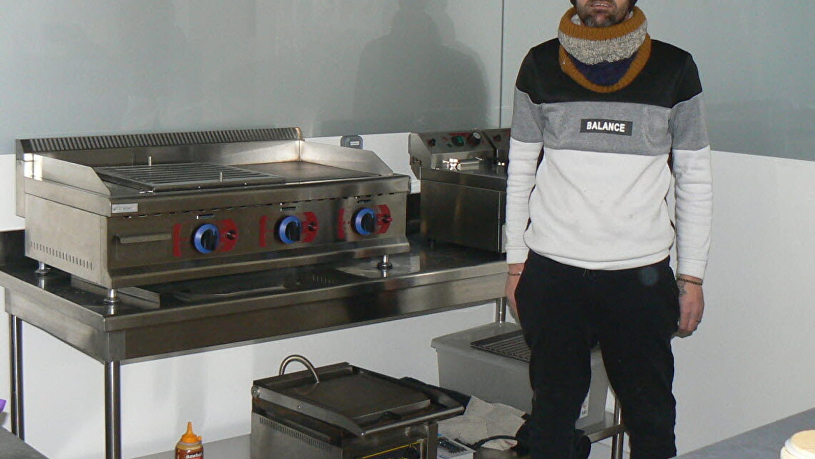 Snack Pizza Che Mika