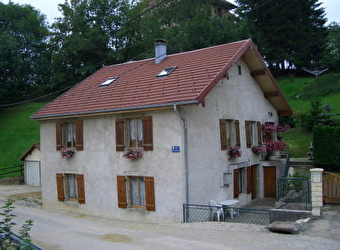 Appartement - Dominique Querry - JOUGNE