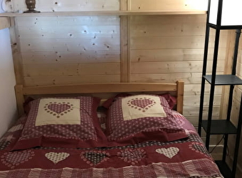 Appartement - Bernard et Chantal Chambre - METABIEF