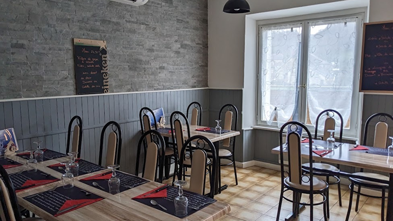 Le Relais d'Alsace - Chez Lionel et Lydie