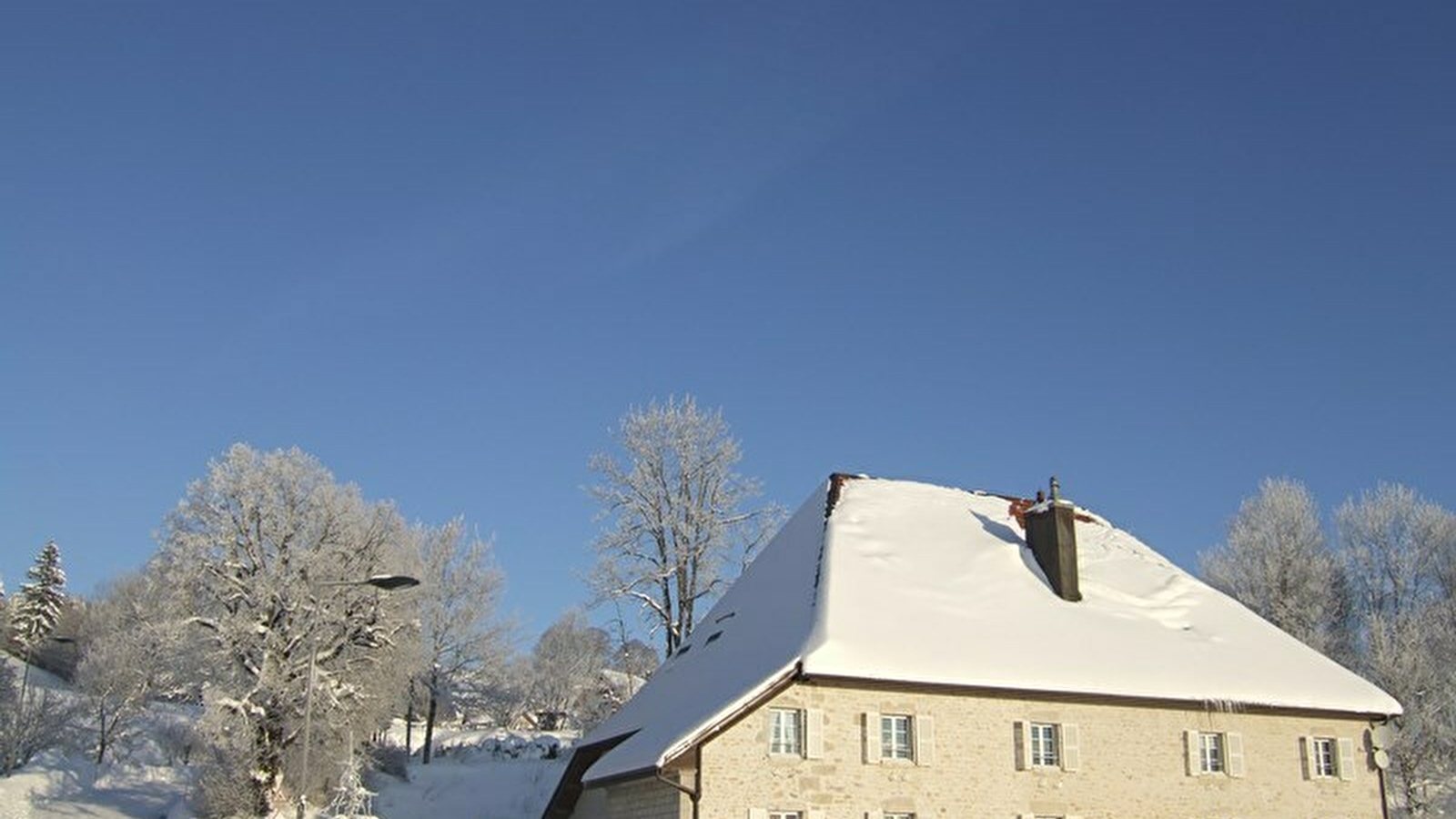 Gîtes du Petit Sarrageois - Appartement 2