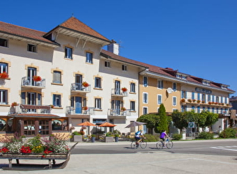 La Poste - MALBUISSON