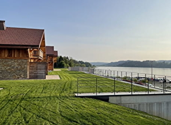 Les Chalets Coeurs du Lac - Appartement haut standing 5C - MALBUISSON