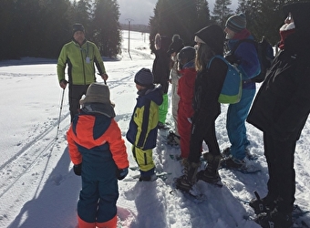 Patrick - Accompagnateur en Moyenne Montagne - MAICHE