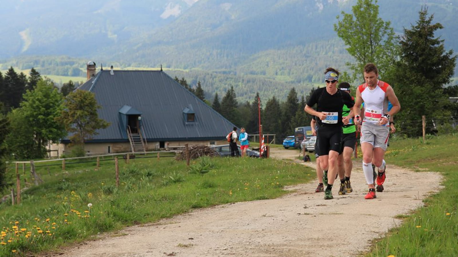 Trail du Mont d'Or