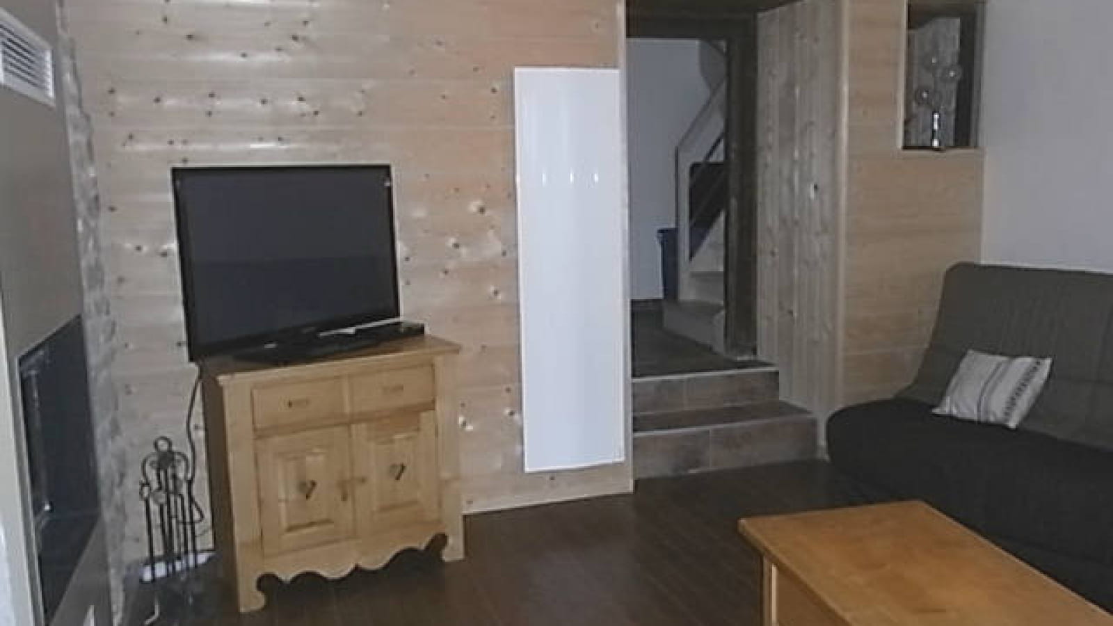 Appartement - Ancien Relais des Sires de Joux