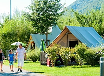 Camping écologique la Roche d'Ully  - ORNANS