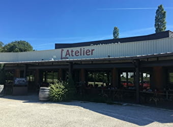 L'Atelier restaurant traiteur - SERRE-LES-SAPINS