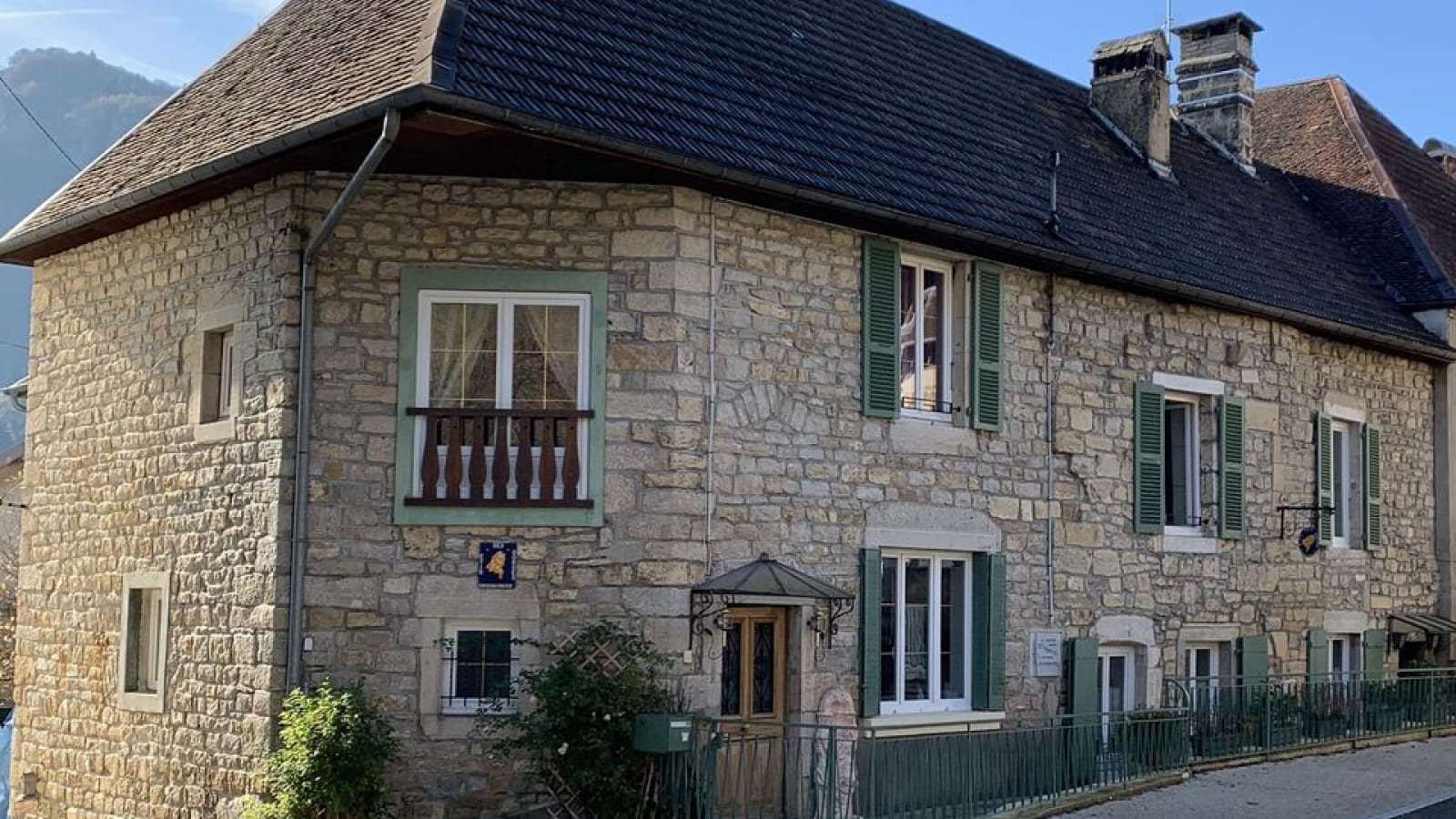 La Maison de Léonie
