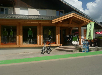 EYJA Sport  - METABIEF