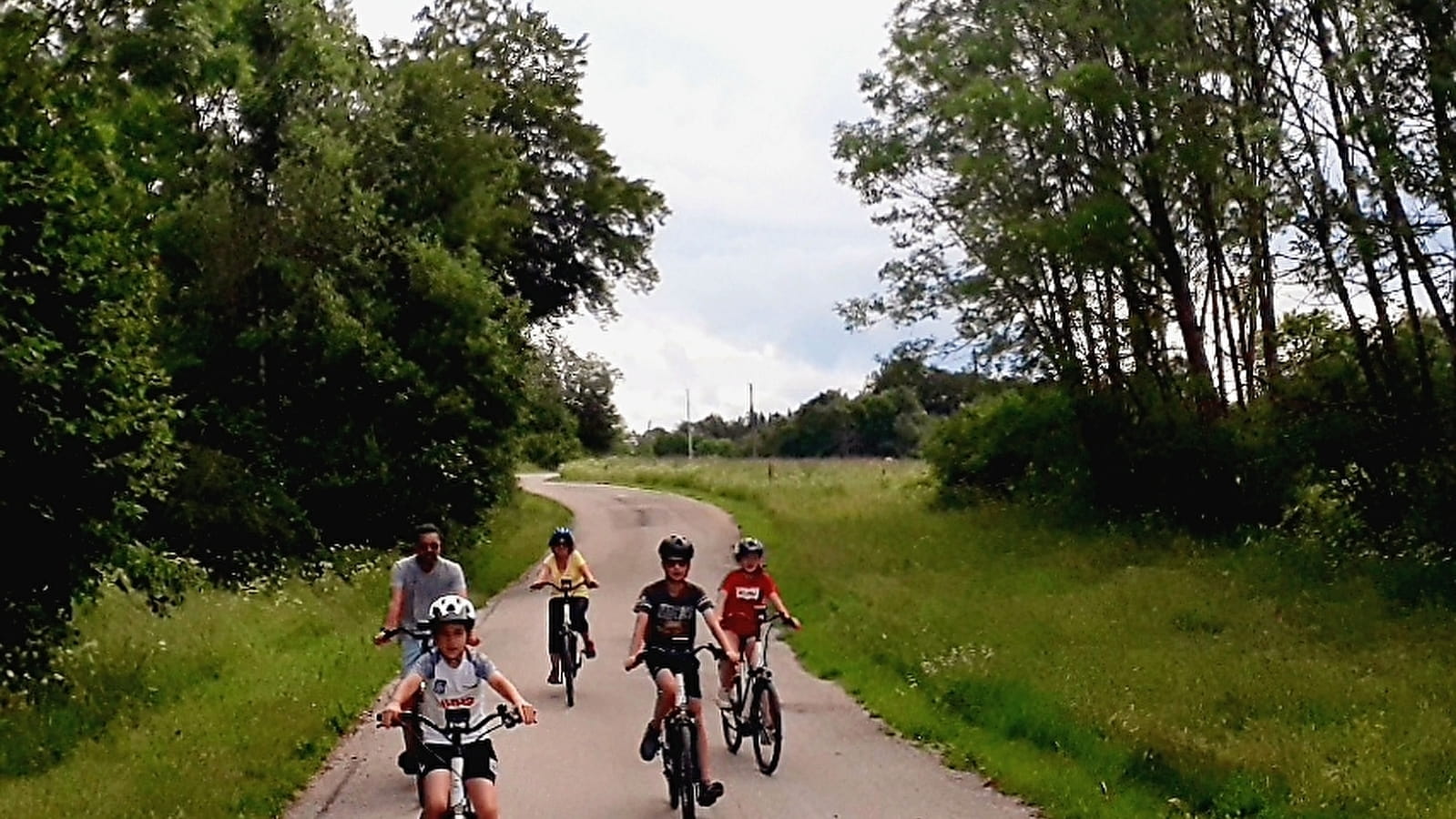 Happy's Experience - Balade à vélos