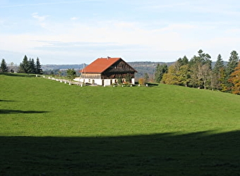 Gîte Les Petites Fontenottes - MONTLEBON