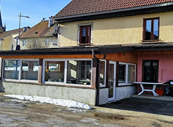 Appartement - Claude et André Gindre - LES PONTETS