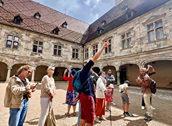 Explorer Besançon : une aventure en famille - BESANCON