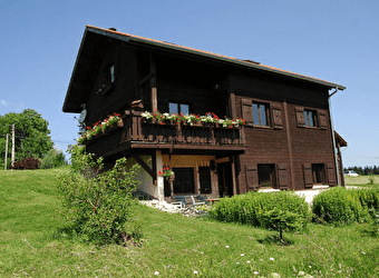 Appartement - La Grande Boibe - CHAPELLE-DES-BOIS