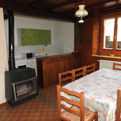 Appartement - la Truite