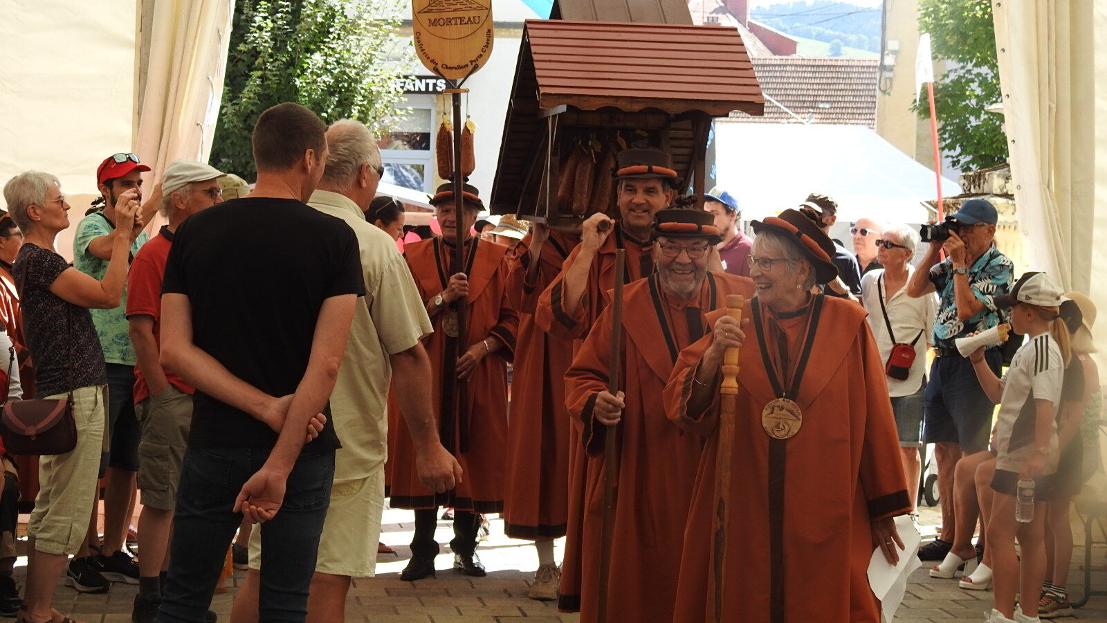 Le Festi'Val de La Morteau
