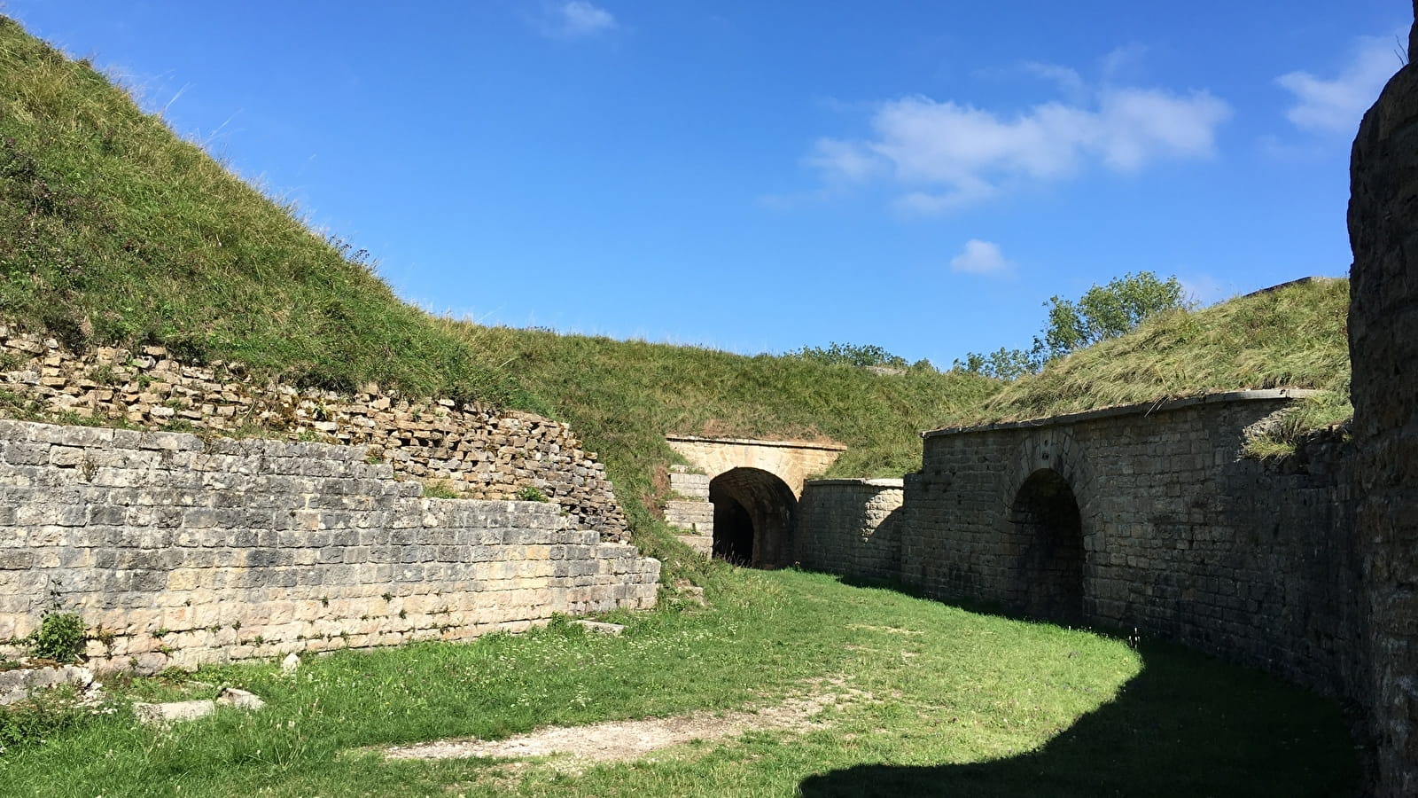 La Batterie des Roches