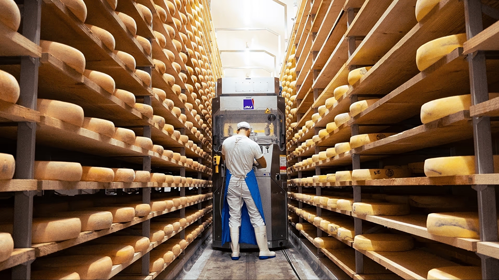 Fruitière à comté de Gilley