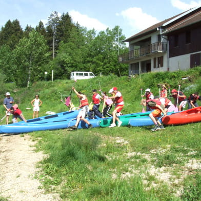 Gîte de séjour - Chalet au bord du lac Pep 25