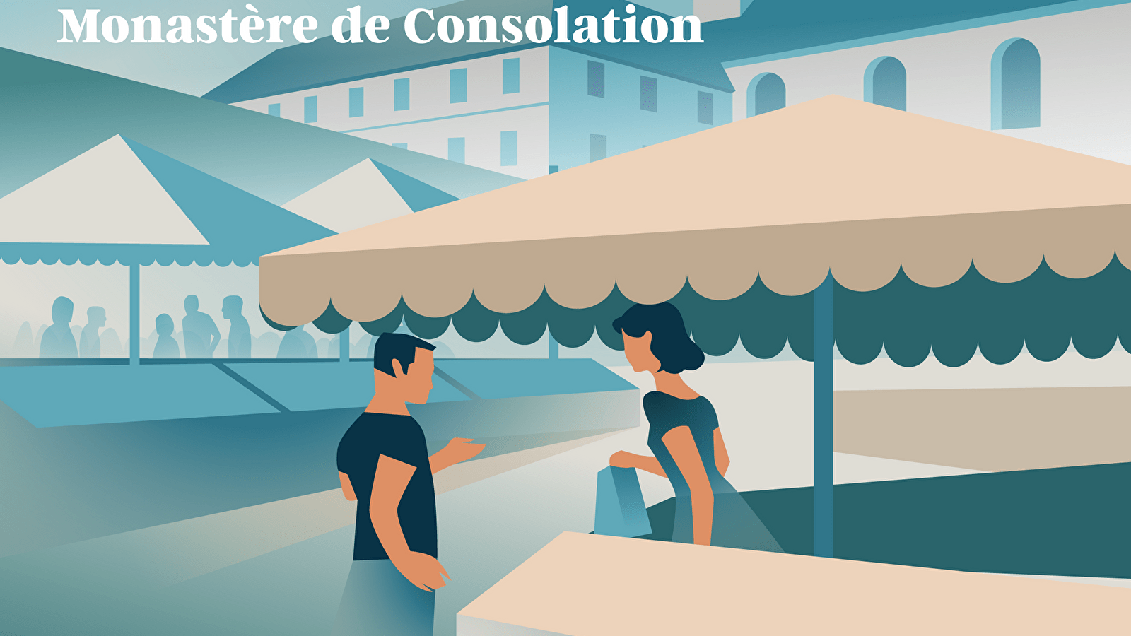 Marché des savoir-faire locaux