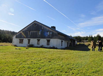 Appartement 3 - Ghyslaine Marty - CHAPELLE-DES-BOIS