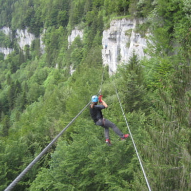 Terrains d'aventures
