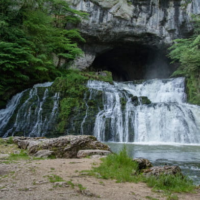 La source du Lison