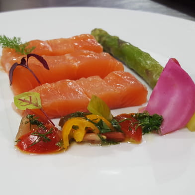 Restaurant le Saint-Martin